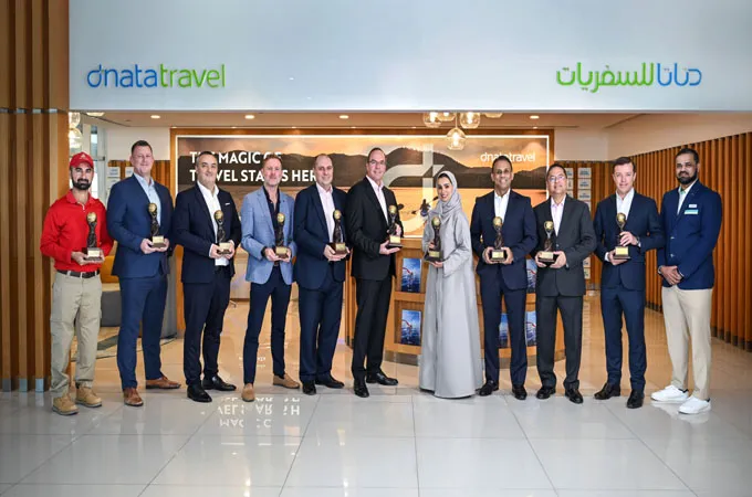dnata Travel Group wins 10 awards at World Travel Awards Middle East