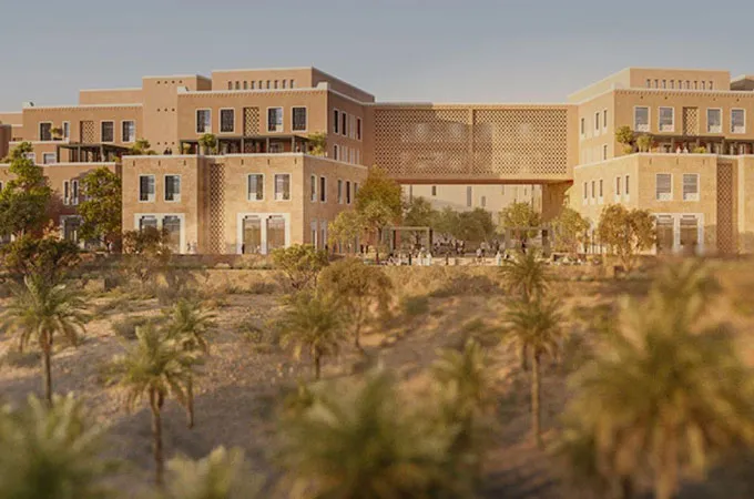 Diriyah signs up Knight Frank as consultant for premier Saudi project