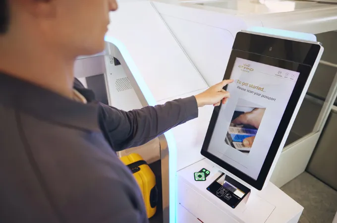 Etihad Airways set for record winter travel period