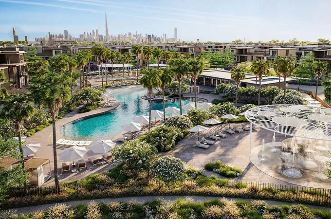 210 new residences added to Nad Al Sheba Gardens community