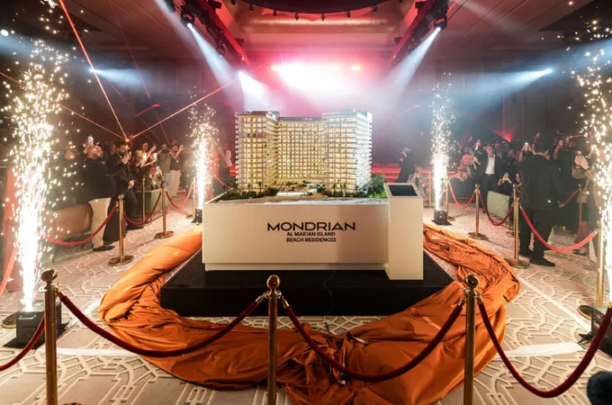 Elevate, Ennismore unveil $490m RAK beach residential project