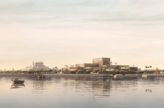 Top architect Frida Escobedo lands contract to design Qatar ministry HQ
