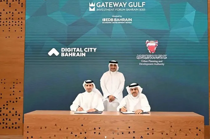 Beyon submits master plan for $1.5bn Digital City