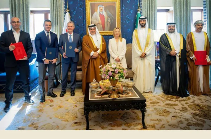 Fincantieri boosts Gulf presence with ASRY shipbuilding partnership