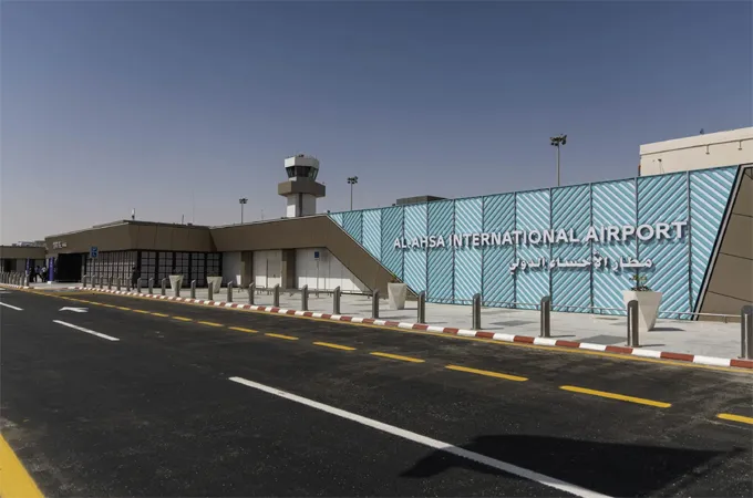 Three Dammam Airports advance in Carbon Accreditation