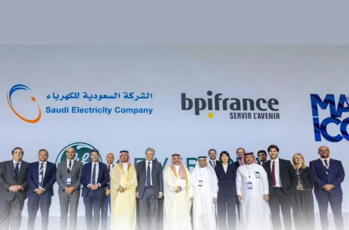 SEC, GE Vernova and Bpifrance sign tripartite pact to mobilise $3bn in funding for energy projects