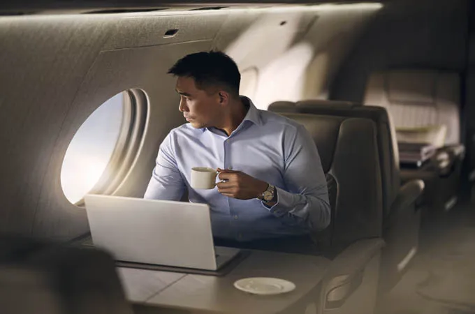 Qatar Executive announces full-fleet Starlink installation