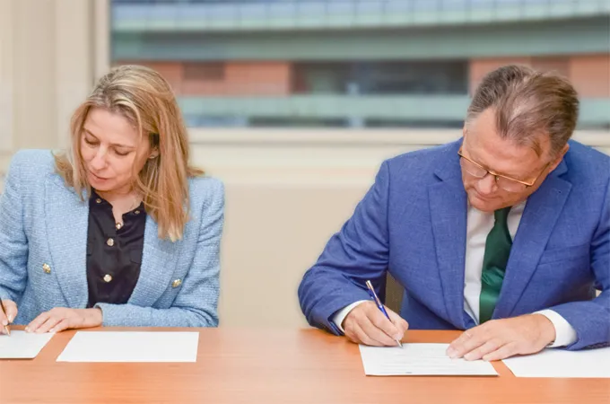 New partnership to boost nuclear security, resilience