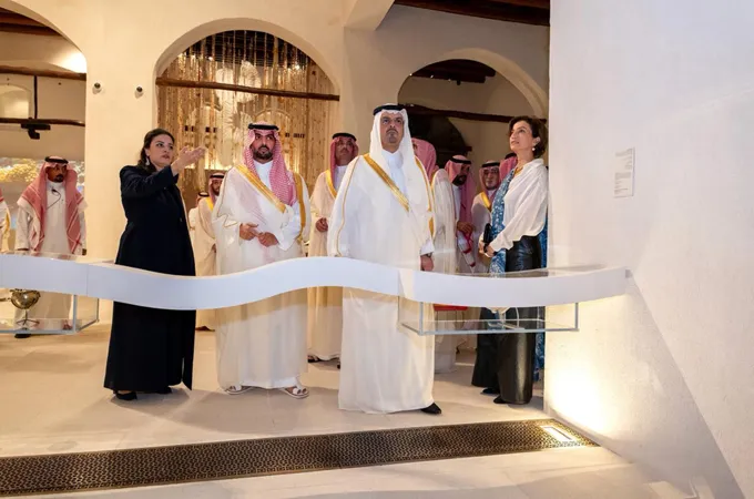 Red Sea Museum opens its doors in Historic Jeddah