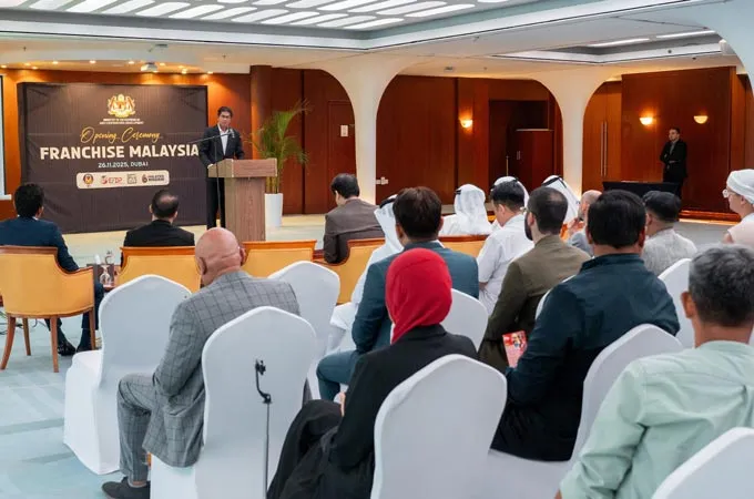 Malaysia business mission draws strong investor interest in Dubai