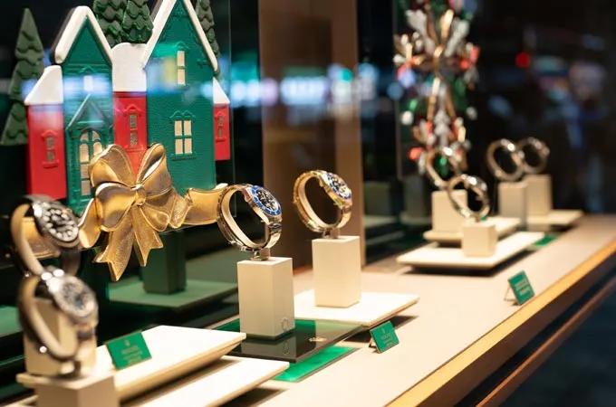 Middle East stands out as luxury’s brightest performer