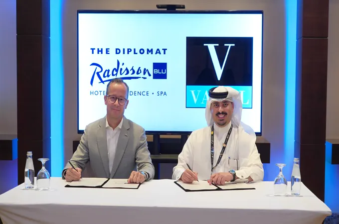 Vatel Bahrain partners with Radisson Blu for luxury hospitality training