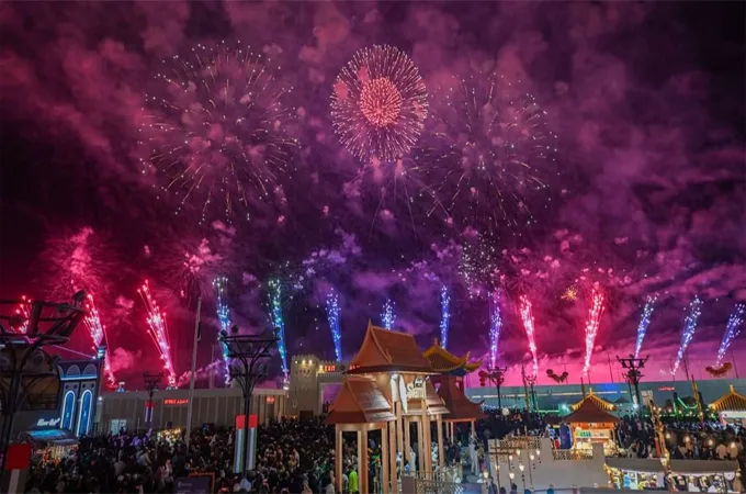 Sheikh Zayed Festival to host 2026’s biggest New Year’s Eve celebration