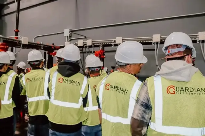 Investcorp Capital buys top US fire, life safety services company