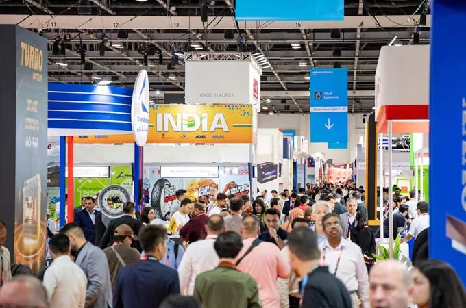 Record 2,300 exhibitors to take part in Automechanika Dubai
