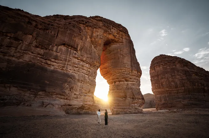 AlUla named World’s Cultural Tourism Project 2025