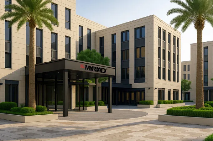 The Myriad to develop student living communities across Saudi Arabia