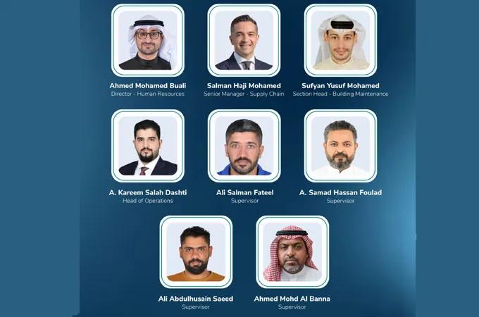ASRY promotes number of Bahraini employees into leadership positions