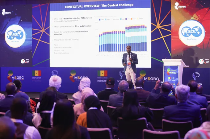 Africa needs $375bn to develop natural gas sector: SPE