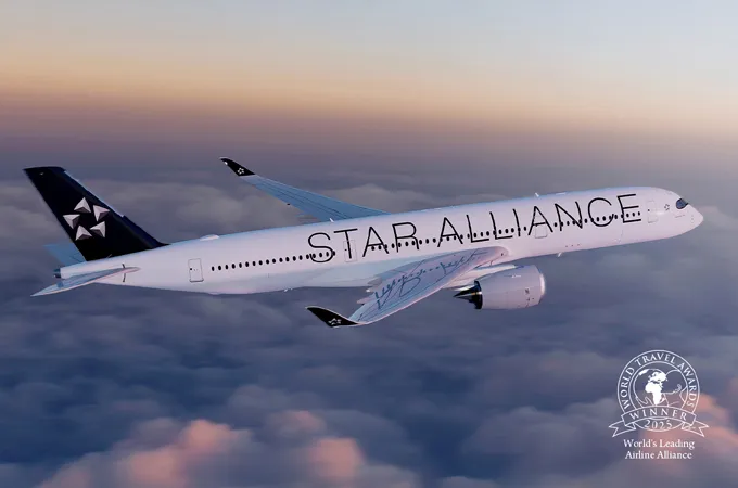 Star Alliance named World’s Leading Airline Alliance once again