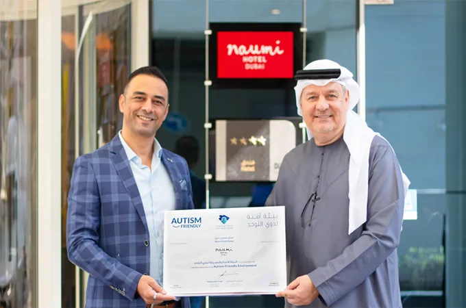 Naumi Soul launches Autism-Friendly collaboration in Dubai  
