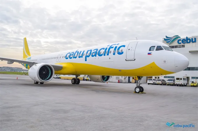 Cebu Pacific to launch direct service between Riyadh-Manila