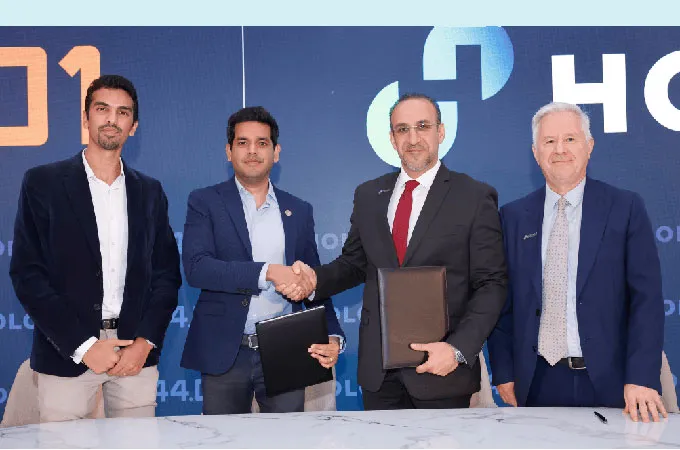 Holcim, 44.01 launch carbon capture, mineralisation pilot project in Fujairah 