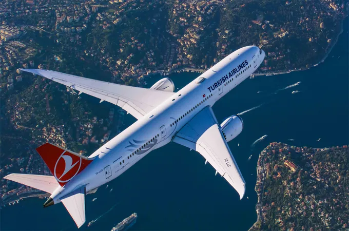 Turkish Airlines carries 7.4m passengers in November 2025