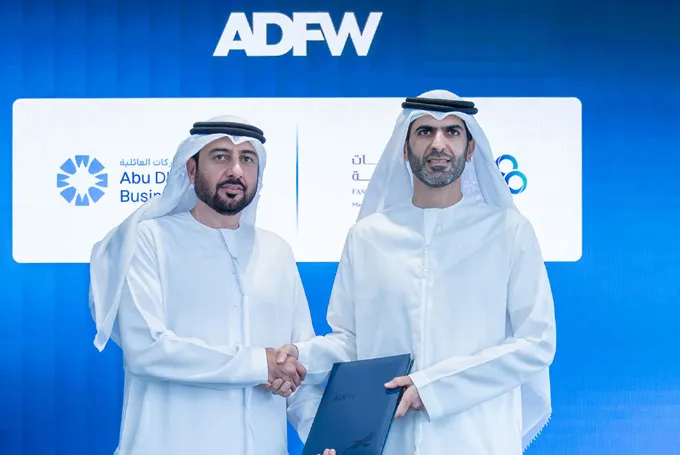 Abu Dhabi seals major partnership to support family businesses 