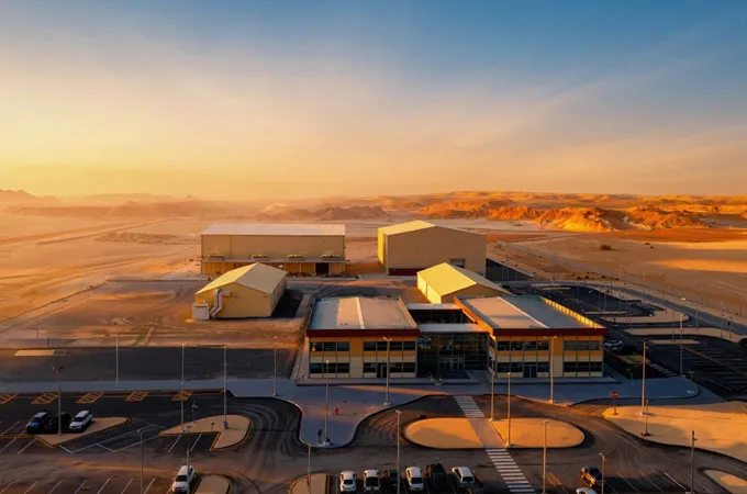 QIC announces opening of PlayMaker Studios at Qiddiya City