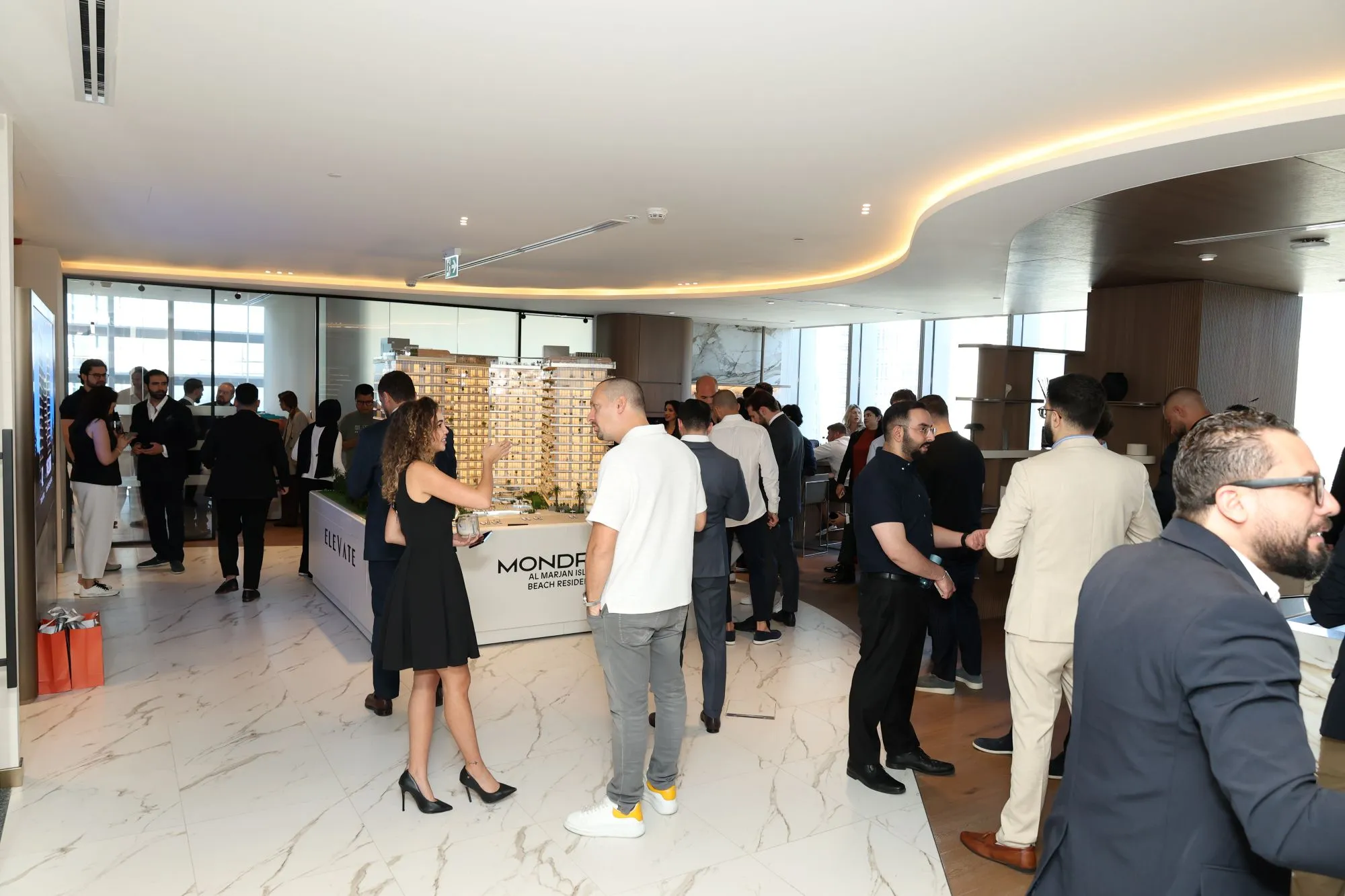 Elevate hits major milestone with record-breaking RAK project sales