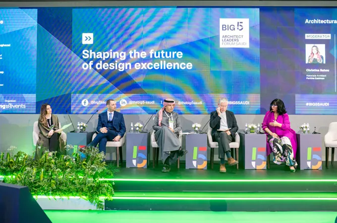 Big 5 Construct Saudi back with a new two-edition format