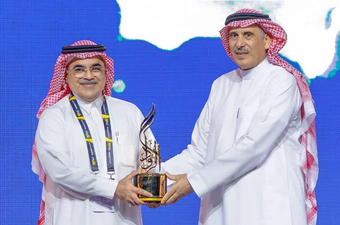 GPCA Forum honours late SABIC executive with Al Rowad legacy award