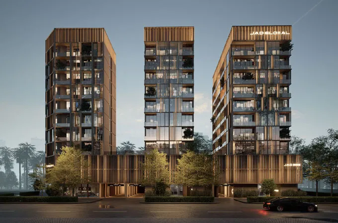 Jad Global unveils premium residential project in Jumeirah Garden City