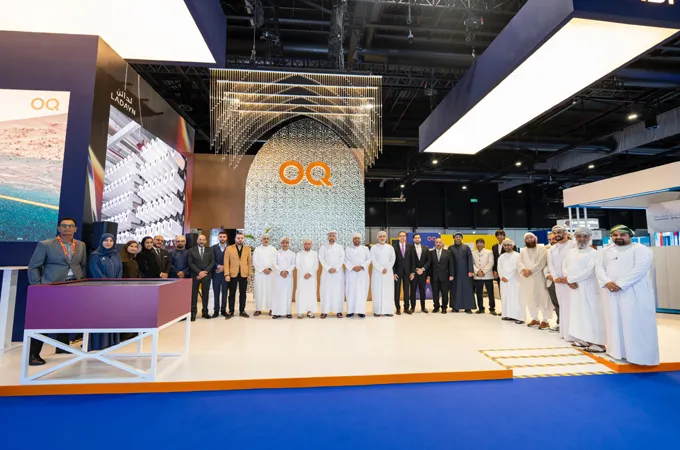 OQ accelerates downstream growth with 11 new Ladayn deals
