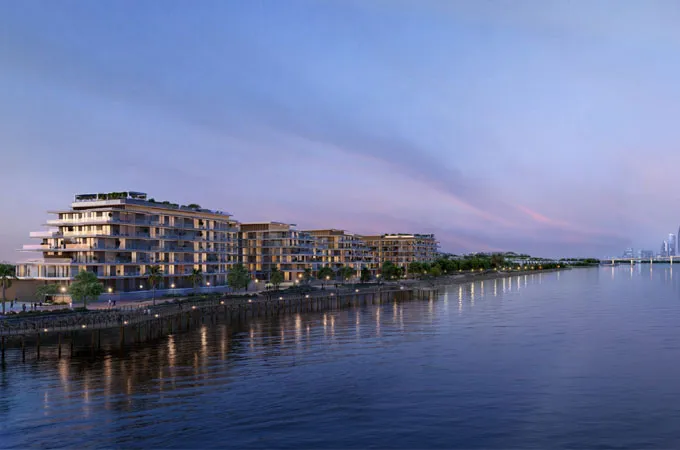 Modon sells out new Abu Dhabi waterfront residential community 