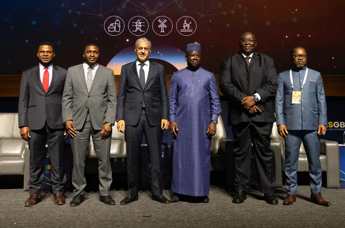 Senegal to launch pipeline network construction before end of 2025