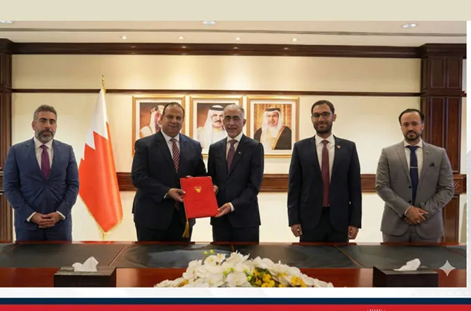 Bahrain ministry signs pact with Project Management Institute
