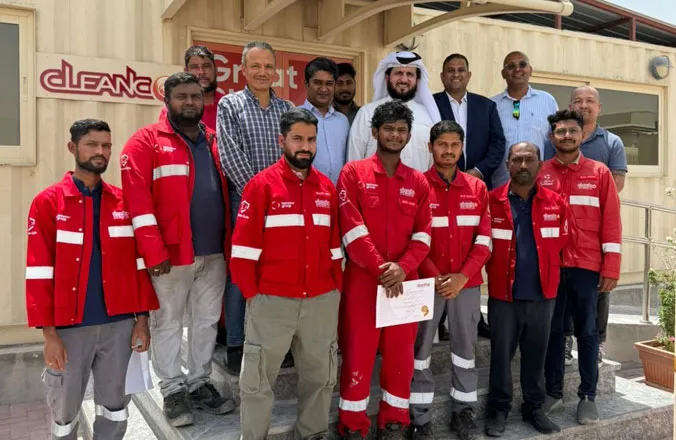 Cleanco Waste Treatment raises treatment capacity