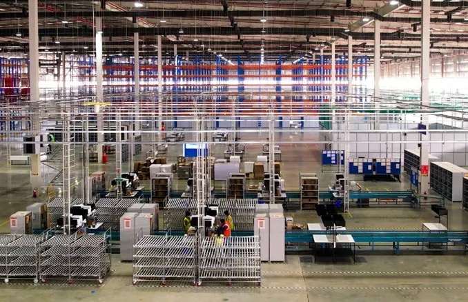 Agility Global Bengaluru logistics park earns EDGE ‘Green Building’ status