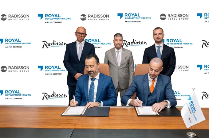 Radisson-branded waterfront residences to come up in Reem Island
