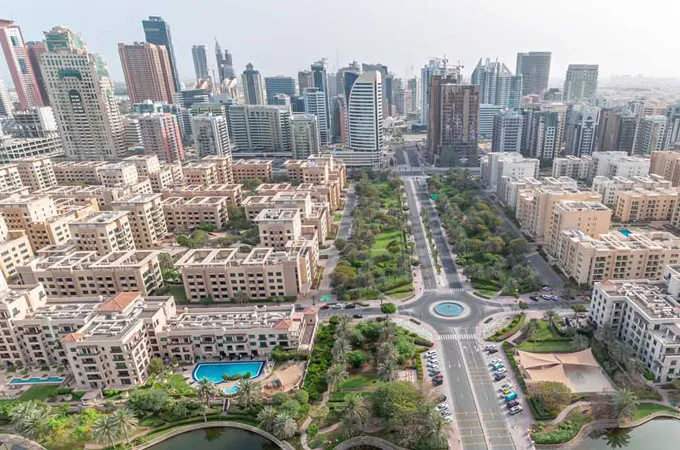 JLL plays key role in Dubai serviced apartment tower sale
