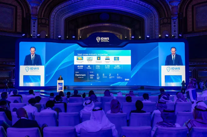 Summit propels Saudi Arabia to the forefront of global water innovation