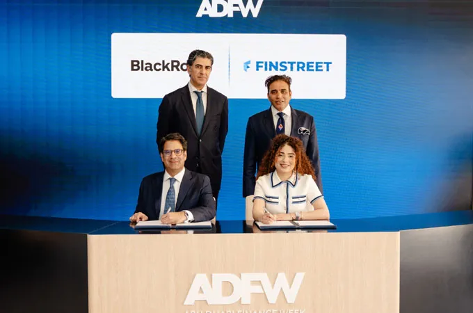 BlackRock in deal to advance tokenised financial markets in Abu Dhabi