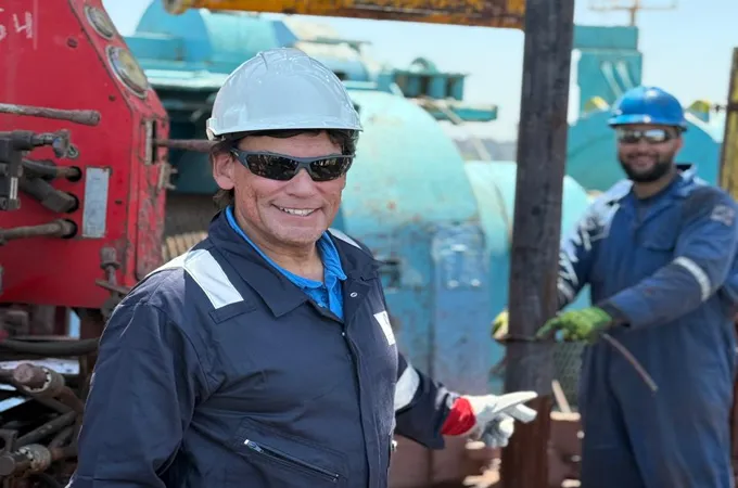 Dana Gas announces new onshore discovery in Egypt’s Nile Delta