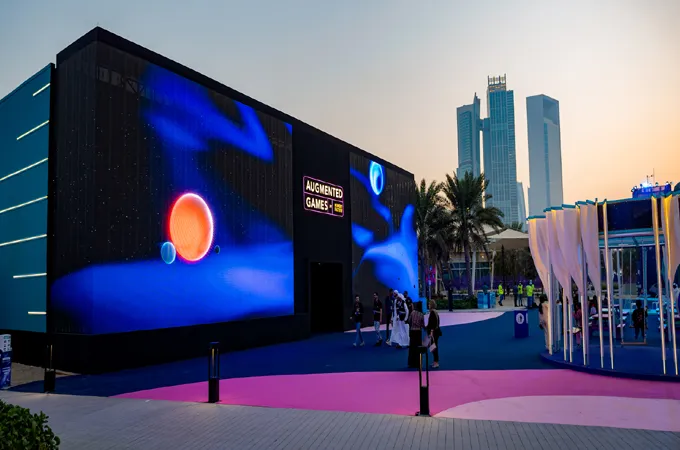 Moment Factory expands to Abu Dhabi for cultural, tourism projects
