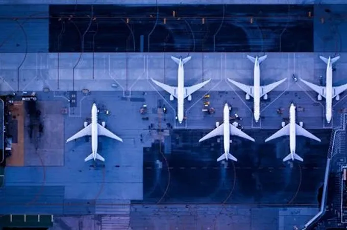 Mideast to lead global aviation in 2026 with top profits: IATA