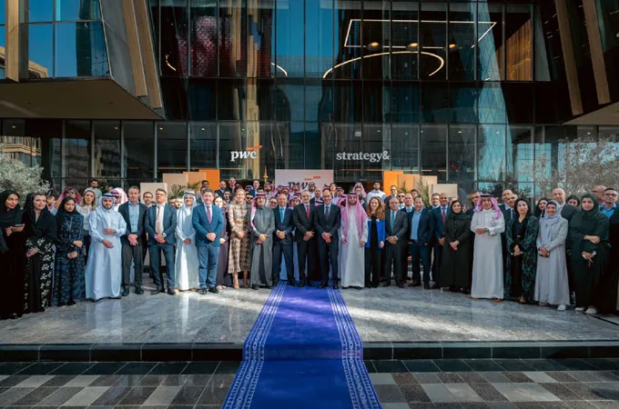PwC moves flagship office to Riyadh’s spacious Laysen Valley premises