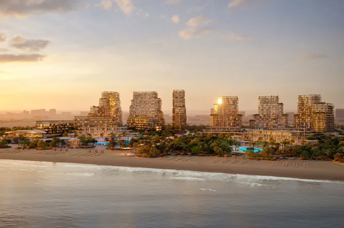 Beyond Developments unveils first beachfront masterplan on Dubai Islands
