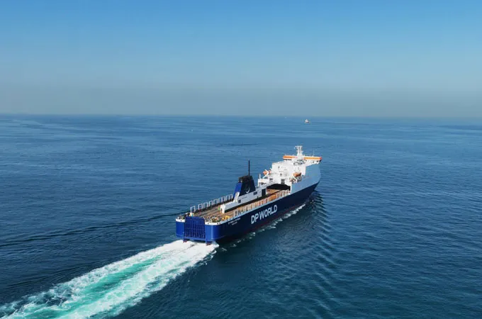 DP World launches new 36-hour Dubai-Iraq sealink